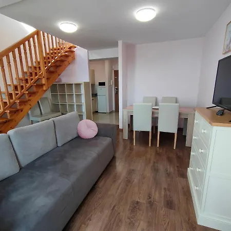 Daire Alex Mikołajki