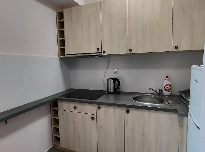 Alex Apartament Mikołajki