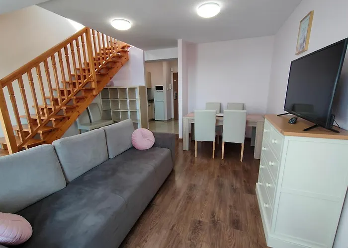 Apartament Alex Mikołajki